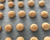サクッとアーモンドボールクッキー作り方7写真