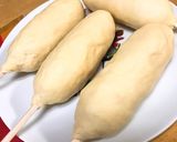 チーズドッグ☆作り方7写真