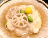 ＊ふんわり＊蓮蒸し作り方12写真