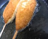 チーズドッグ☆作り方12写真