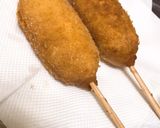 チーズドッグ☆作り方13写真