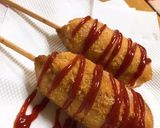 チーズドッグ☆作り方14写真
