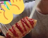 チーズドッグ☆作り方15写真