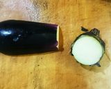 なすのピリ辛レンジ煮作り方1写真