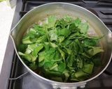 簡単☆離乳食後期〜野菜と椎茸のスープ♪作り方3写真