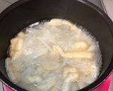 定番!大根と油揚げのお味噌汁作り方5写真