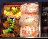 2018運動会 平日開催用 3人前作り方3写真
