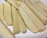 「簡単！」甘辛タレが決め手の肉巻きポテト作り方1写真