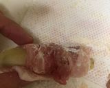 「簡単！」甘辛タレが決め手の肉巻きポテト作り方4写真