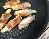「簡単！」甘辛タレが決め手の肉巻きポテト作り方5写真