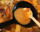 具材たっぷりゴロゴロ豚汁(*´艸`*)♡作り方5写真