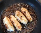 おでんの具材とムネ肉で巻き巻き作り方5写真