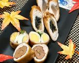 おでんの具材とムネ肉で巻き巻き作り方6写真