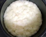 離乳食初期☆パン粥作り方3写真