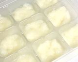 離乳食初期☆パン粥作り方4写真