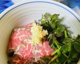 低温調理 ローストビーフ作り方10写真