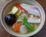 あんかけうどん作り方3写真