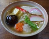 あんかけうどん作り方4写真
