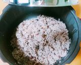 ロカボ雑穀蒟蒻ご飯作り方1写真