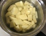 ごちそうポテトサラダ♪作り方1写真