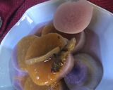 紫大根 de ふろふき大根作り方6写真