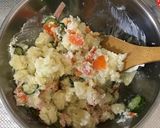 ごちそうポテトサラダ♪作り方6写真