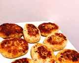 豆腐ハンバーグ（肉なし）作り方7写真