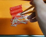 レンジで簡単♪豆苗ともやしの胡麻マヨ和え作り方4写真