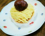 モンブラン~さつまいも~作り方5写真