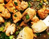 ☆鶏のねぎ塩レモン焼き☆作り方2写真