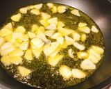 あの味を再現！ニンニクとトマトのパスタ作り方5写真