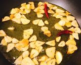 あの味を再現！ニンニクとトマトのパスタ作り方6写真