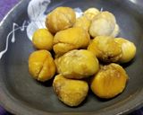簡単レシピ 栗の皮むき!作り方4写真