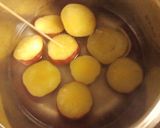 優しい甘味♡さつま芋ミニ饅頭♡作り方1写真