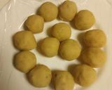 優しい甘味♡さつま芋ミニ饅頭♡作り方4写真