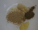 焦し豚の塩だれ丼作り方1写真