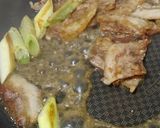 焦し豚の塩だれ丼作り方5写真