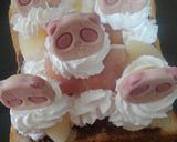 クリームチーズをはさんだ生ハムのせ作り方1写真