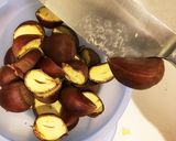 ポロタン栗の剥き方作り方1写真