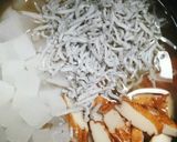 大根と薩摩揚げ♡ちりめんじゃこの炊込ご飯作り方4写真