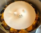 かぼちゃの含め煮（黄金のコツ）〔改〕作り方9写真