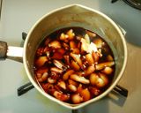混ぜるだけ簡単タコ飯・炊き込み／だし無し作り方2写真