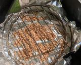 キャンプダッチで3種一気にスモーク作り方3写真