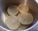 大根だけの煮物作り方4写真