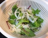 簡単!タコのカルパチョ!作り方3写真