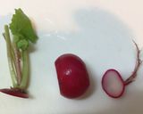 簡単!タコのカルパチョ!作り方4写真