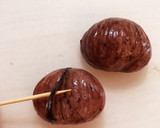 ＊時間をかけてじっくり作る♪栗の渋皮煮＊作り方9写真