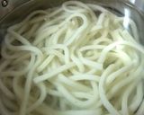 ダシが決め手！あったかうどん☆作り方9写真