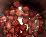 ＊時間をかけてじっくり作る♪栗の渋皮煮＊作り方14写真