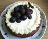 2018/10/8誕生会のケーキ作り方3写真